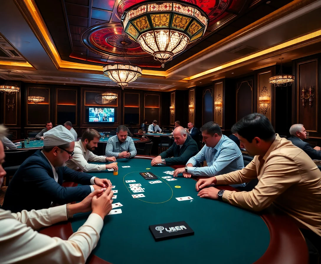 HHPOKER 德扑圈横幅